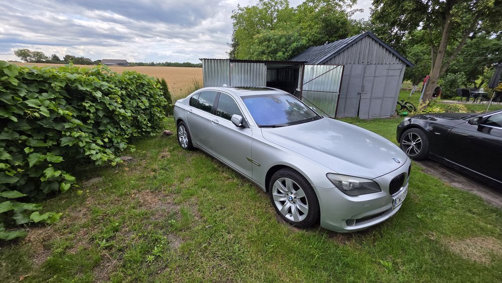BMW 7 f01 3.0d sprzedam