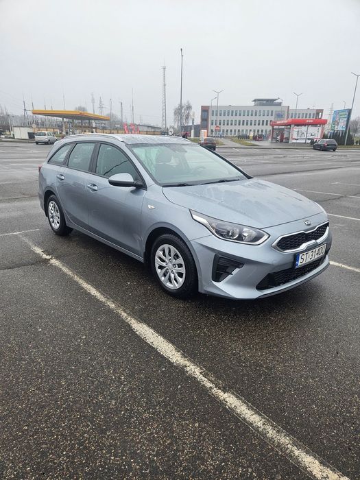 Kia Cee'd