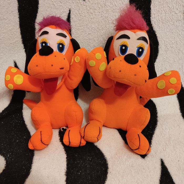 Продам мягкую игрушку собачку