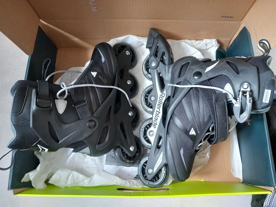 Rolki Rollerblade Zetrablade