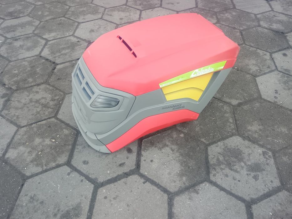 Kosiarka traktorek maska Stiga Columbia castel viking sentar efco mtd