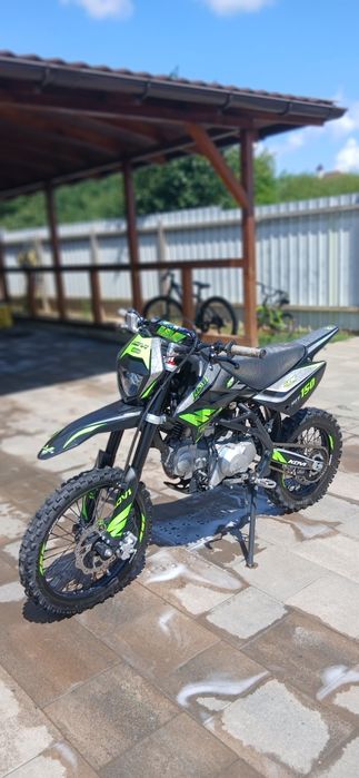 пітбайк кові піт 150