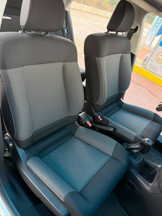 Citroën C4 Cactus 1.2 Gasolina 2015 | 123.287 km | Branco