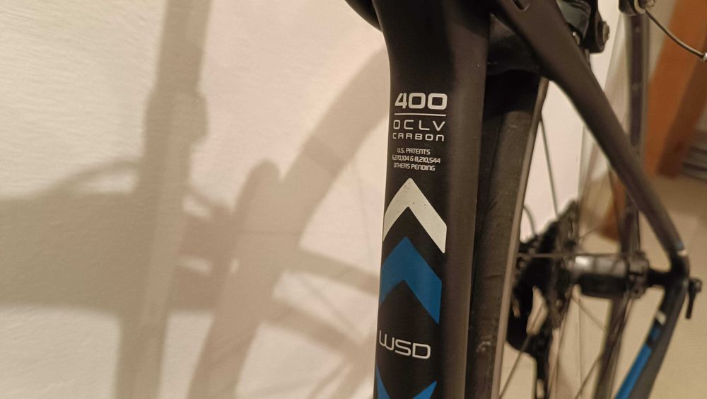 TREK SILQUE S - carbono/tamanho 47/7.4kg