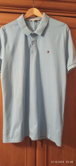 Polo z Tommy Hilfiger