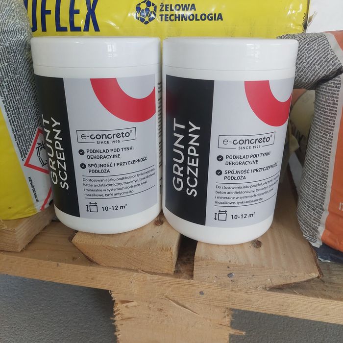 Grunt sczepny do betonu architektonicznego 1L