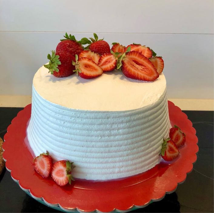 Bolos e brigadeiros Doce de Menino