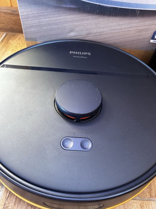 Робот пилосос Philips Home Run 2000 series в ідеальному стані