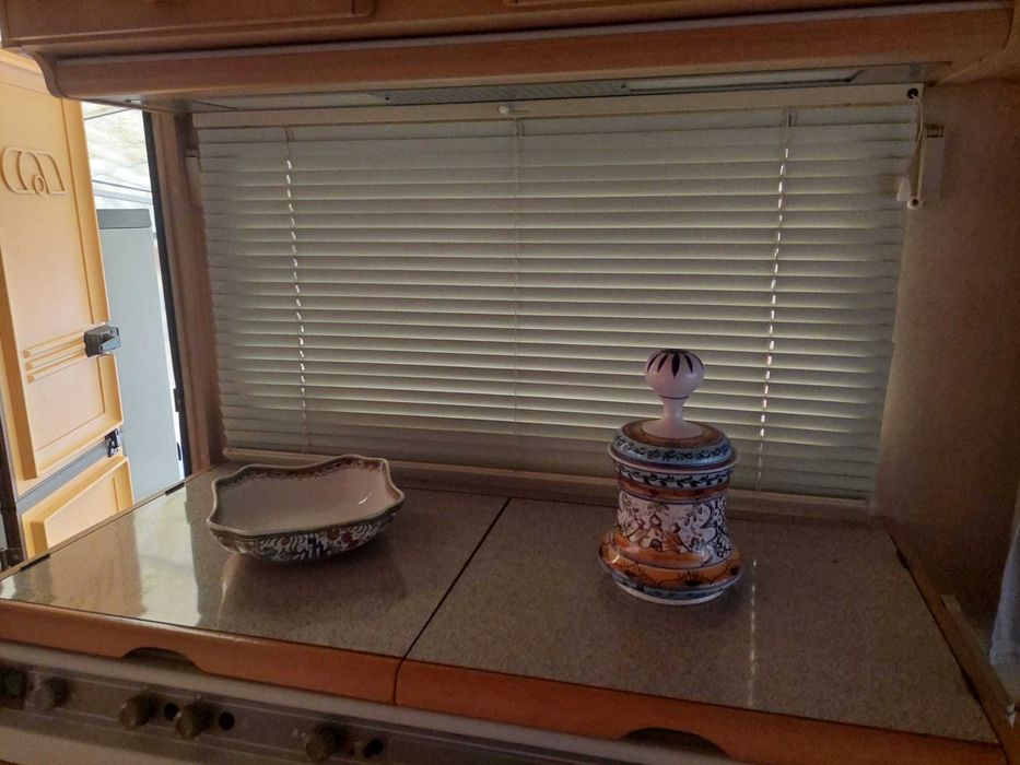 Rolote Adria Óptima (em bom estado)