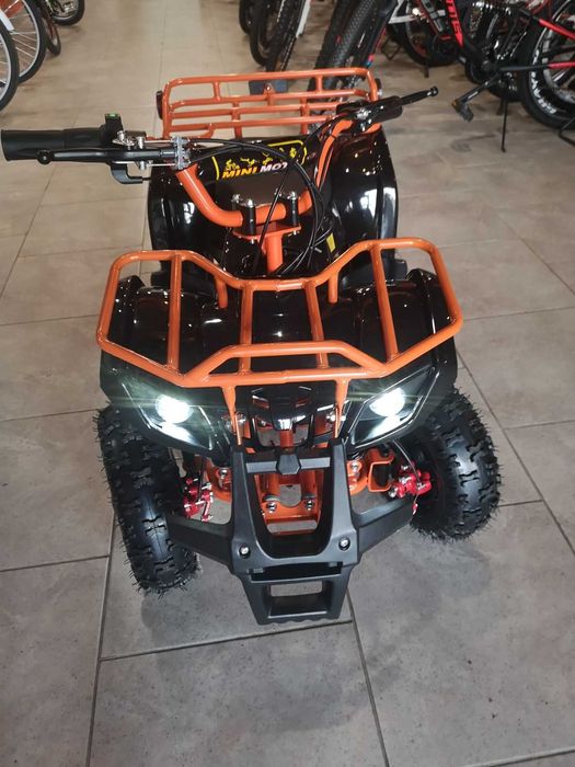 Квадроцикл электрический детский VIPER 36V, 1000w электроквадроцикл