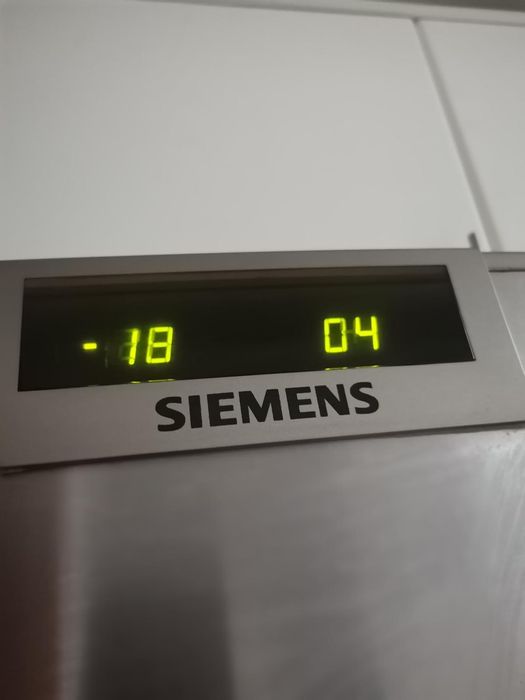 Frigorífico combinado como novo