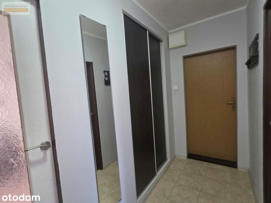 2 pokoje 39 m² |Gotowe do wprowadzenia | Psie Pole