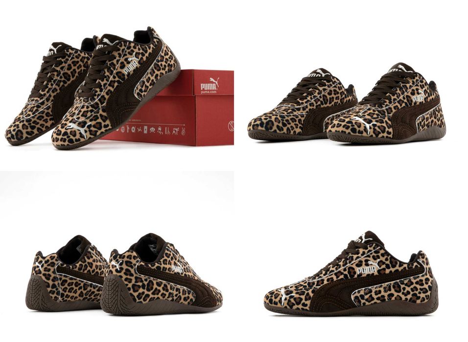 Женские кроссовки Puma Speedcat Wild Wns 36-40 Новинка Весны! Топ