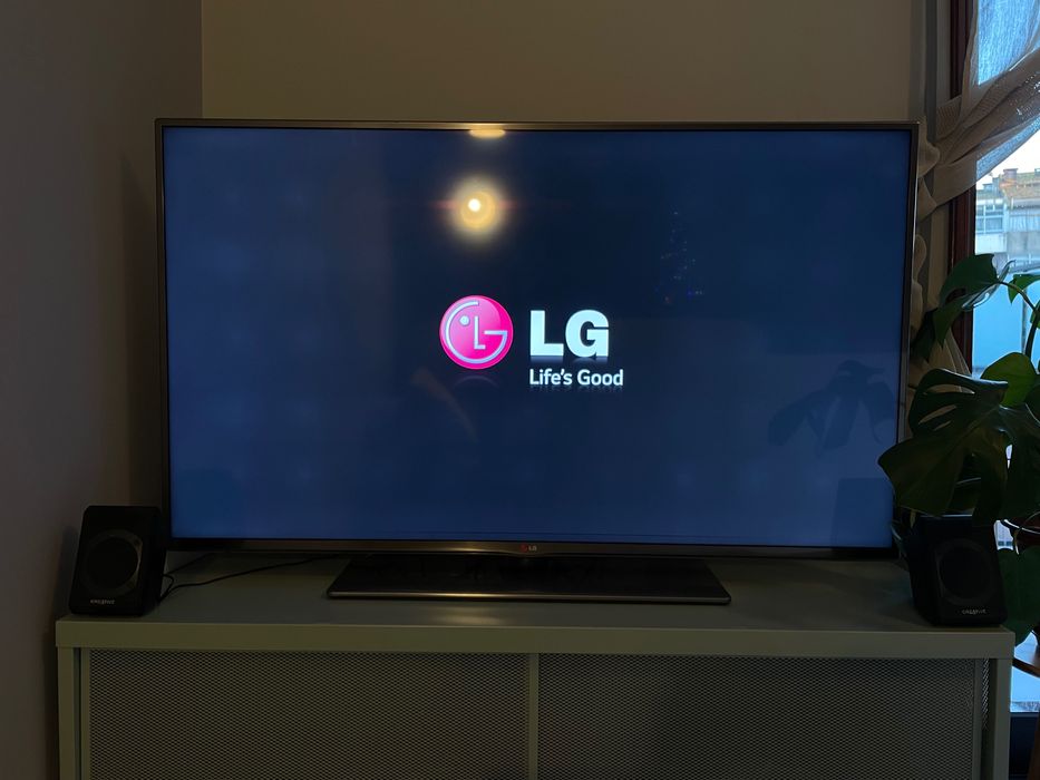 Televisão LG 50LB650V - 50 polegadas