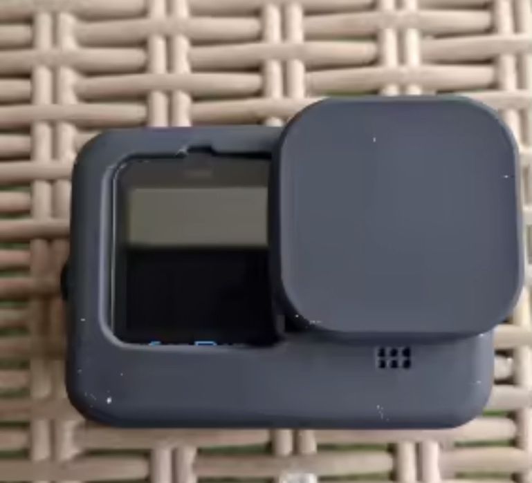 Capa proteção GoPro Hero 9/10/11/12