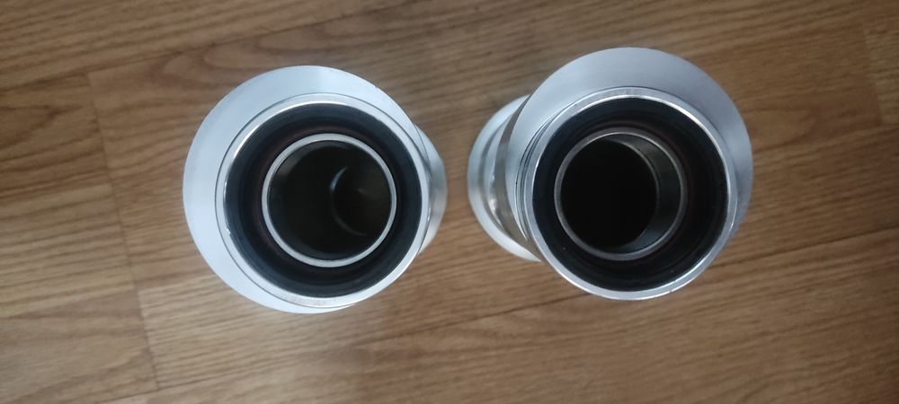 Cubos excêntricos Honda Trx 400 e Trx450 Reforçado