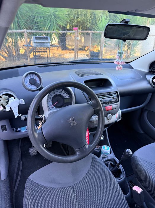 Peugeot 107 de 2007
