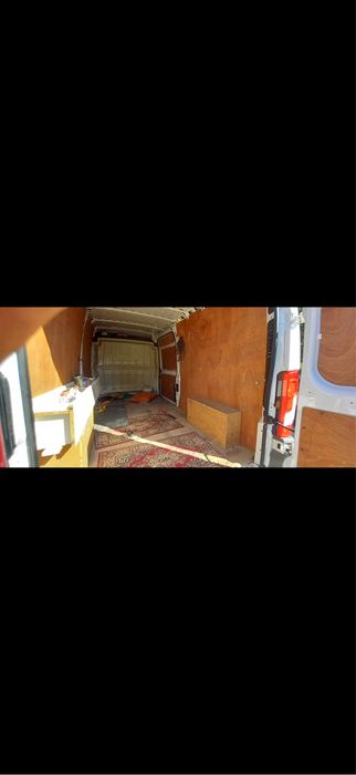 Fiat Ducato maxi automat  2.3 multijet