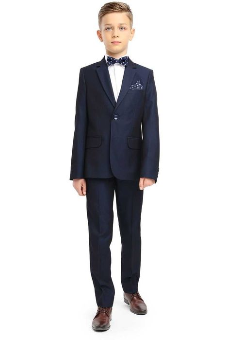 Garnitur komunijny w rozm.140