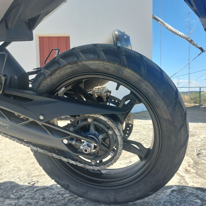 BMW G 310 GS 1200 km