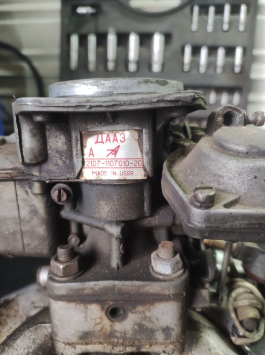 Продам карбюратори класика