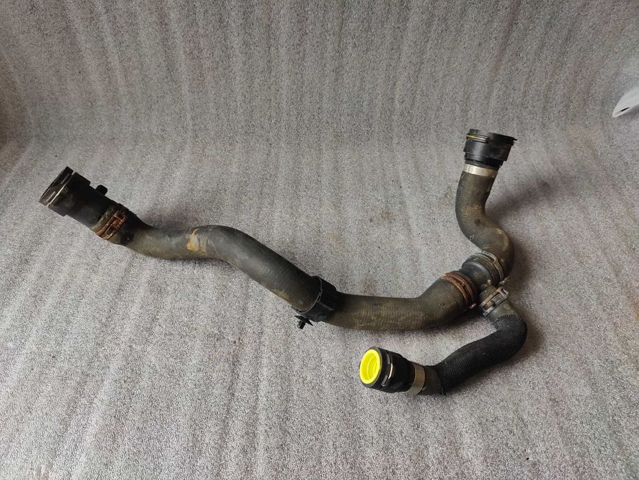 Przewód wodny turbosprężarki Audi A4 S4 B8 8K