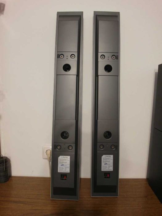 Colunas Altas Samsung, Novas , excelente qualidade