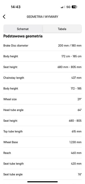 Canyon Spectral 125 CF9 trail enduro muc off