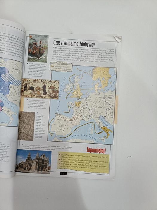 atlas historyczny