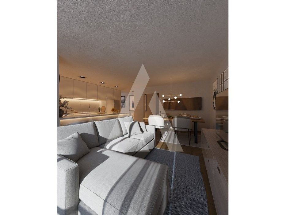 Apartamento T1 em Albergaria-a-Velha