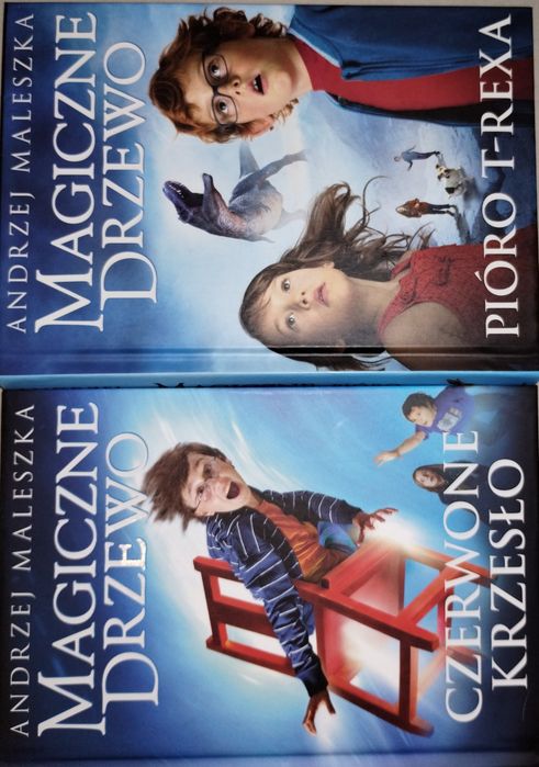 Magiczne drzewo, zestaw