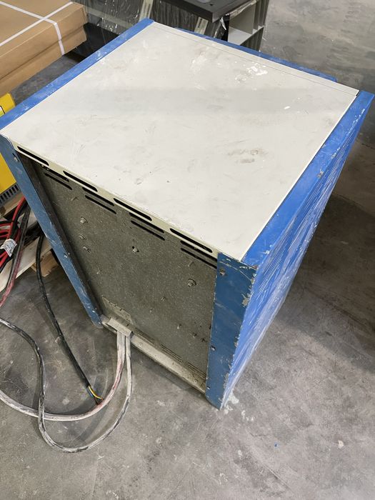 Carregador Empilhador