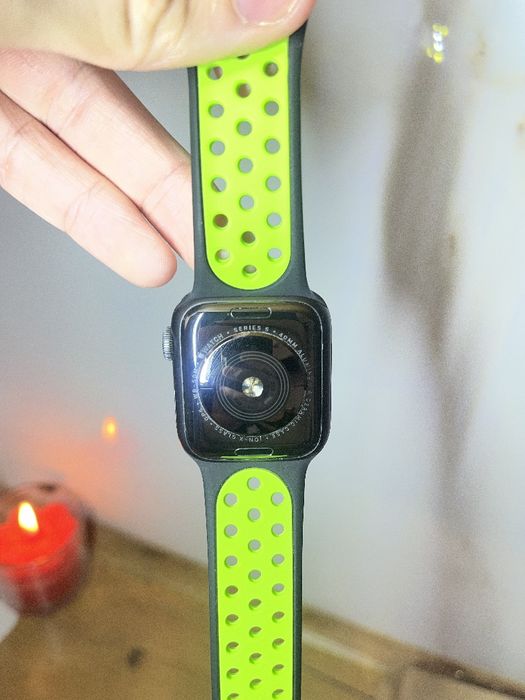 Apple Watch Series 5 40 mm GPS 92% bateria