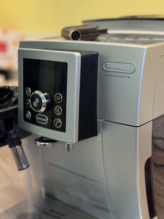 Ekspres automatyczny DeLonghi Cappuccino