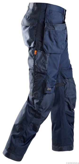 Spodnie 6201 Snickers cordura