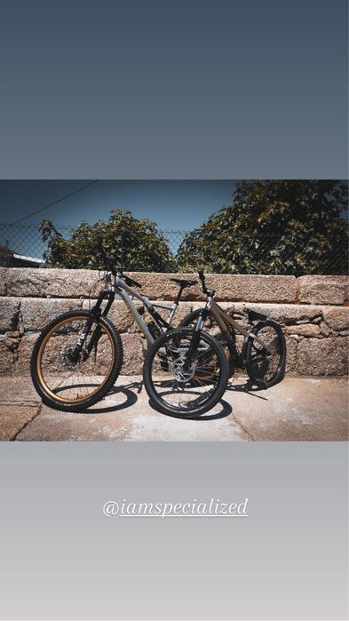 Vendo/Troco Specialized stumpjumper comp alloy 29