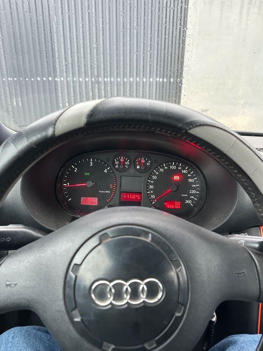 Audi A3 1.9 110cv