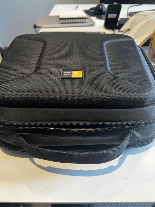 Leitor de DVD portatil Toshiba