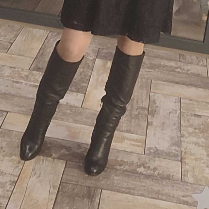 Сапоги Attizare зима