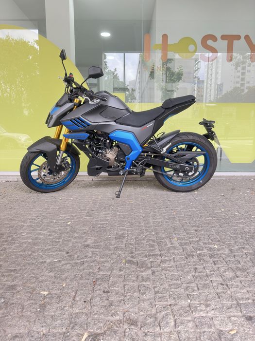 FB Mondial 125cc - Venda Rapida