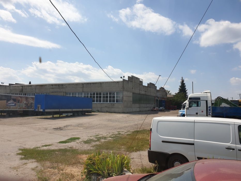 Оренда приміщення 1600 м.кв