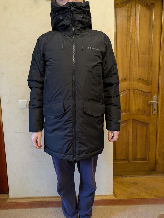 Пуховик чоловічий Outventure