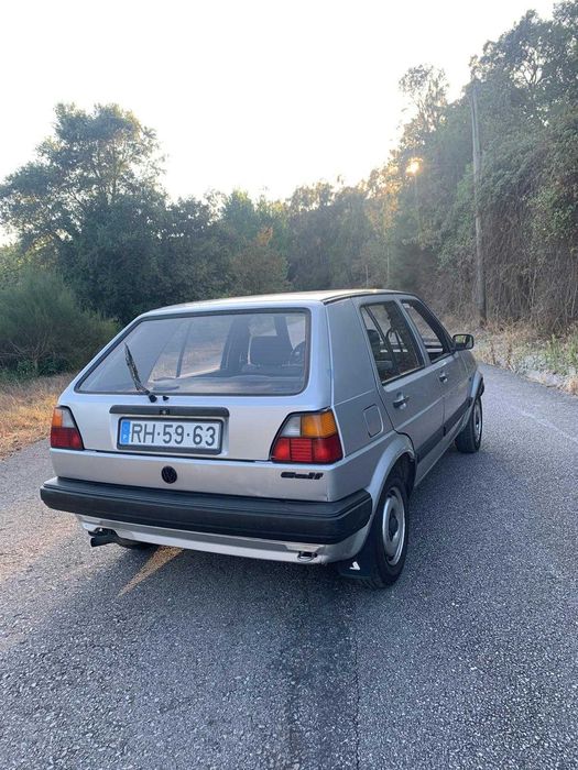 VW Golf II 1.3 - 1989