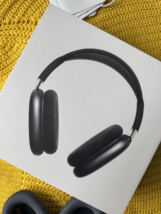Słuchawki AirPods Max