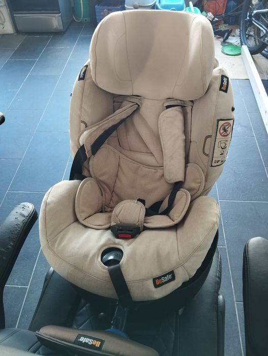 Cadeira auto Be Safe