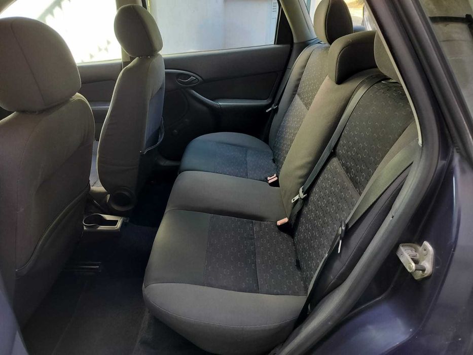 Ford Focus SW 1.4 16v - 2002