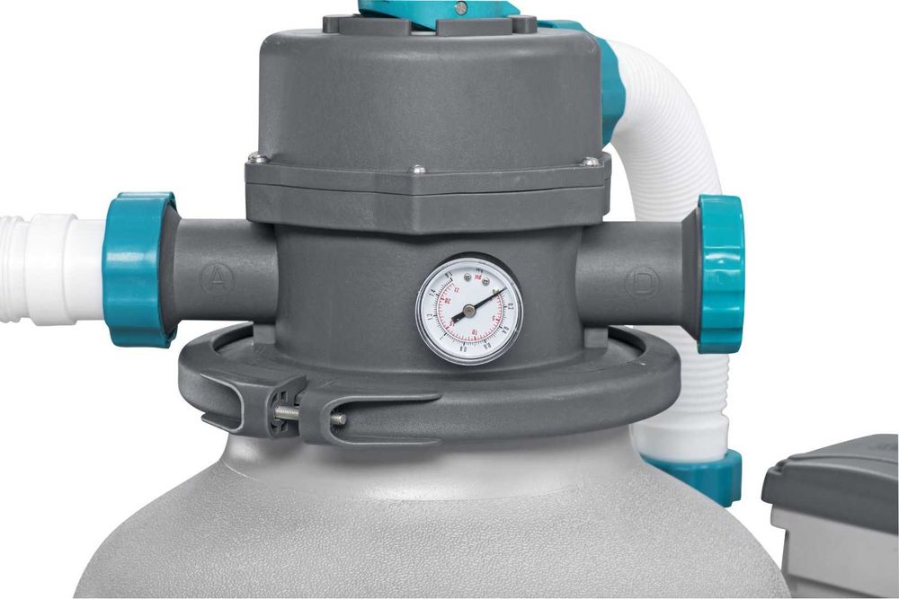 Bestway 58499 Pompa filtrująca piaskowa do basenu 8327l/h - FUNMIX.PL