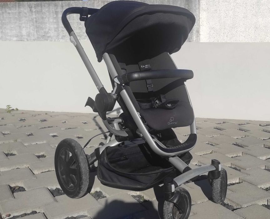 Carrinho Quinny buzz xtra