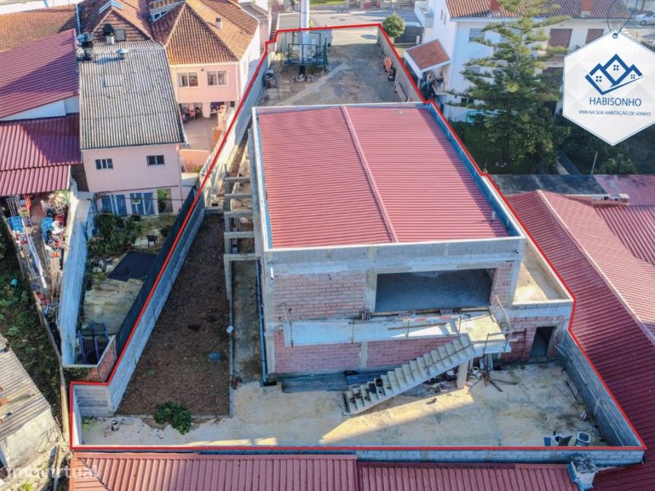 Moradia T4 | Fânzeres | Gondomar