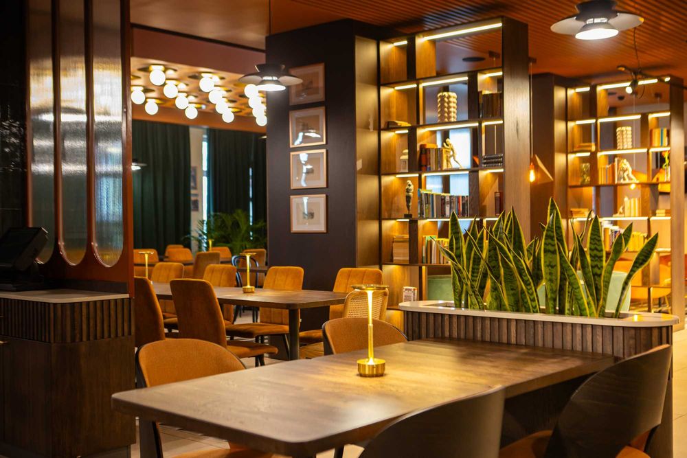 REGAŁ NA WINO/ regał do restauracji - producent mebli HoReCa